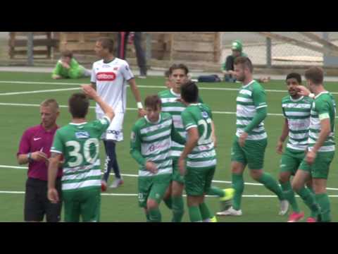 3div3 2017: Brodd - Viking2. Heile kampen.