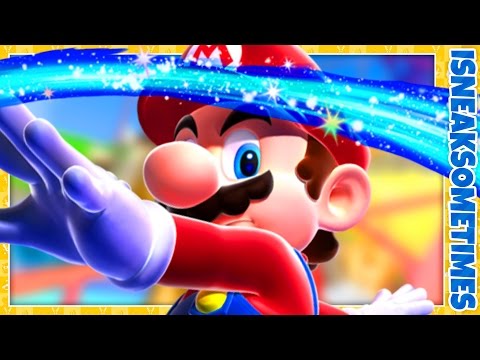 SPIN JUMP IS YOUR FRIEND! • Super Mario Maker • 100 Mario Expert Challenge (Funny moments)
