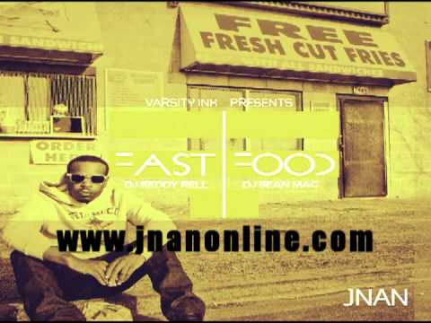 JNan Ft. Co-Still x Barricade - Truman Show (Fast Food)