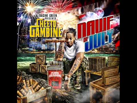 ERRYTHANG COLD - Cheeto Gambine Ft. MobStarz