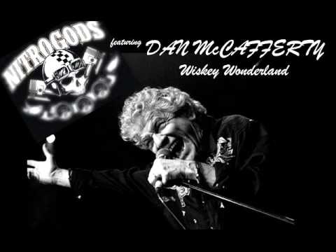 NITROGODS feat.DAN McCAFFERTY whiskey wonderland BY:CHRISTIANO NAZA
