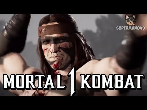 50% COMBO INTO BRUTALITY WITH CONAN! - Mortal Kombat 1: "Conan" Gameplay (Online Ranked)
