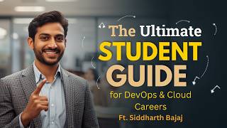 Case Study Interview with Siddharth Bajaj | Career in Cloud & DevOps