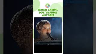 Siap Gebrak Panggung America's Got Talent 2023, Putri Ariani Bakal Tampil Duet di Babak Final
