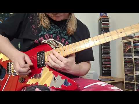 #lekatoguitarcontest2024 Ville Koskinen entry