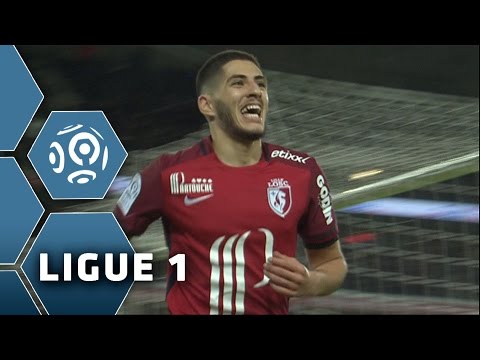 But Yassine BENZIA (60') / LOSC - AS Saint-Etienne (1-0) -  / 2015-16