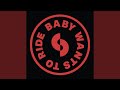 Baby Wants to Ride (feat. Jamie Principle) (Re-Directed)