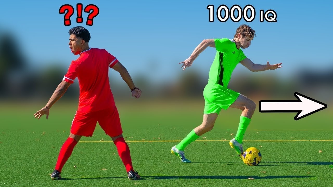 maydondagi eng aqlli o’yinchi bo’lish siri