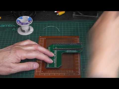Amiga A500 PiStorm Relocater