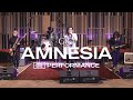 GIGI Amnesia Live At The Studio