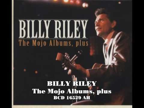 Billy Riley - The Mojo Albums, plus BCD 16529.mpg