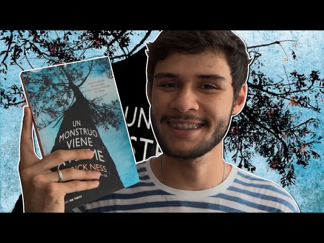Vídeo relacionado con Un monstruo viene a verme (Best Seller | Ficción)