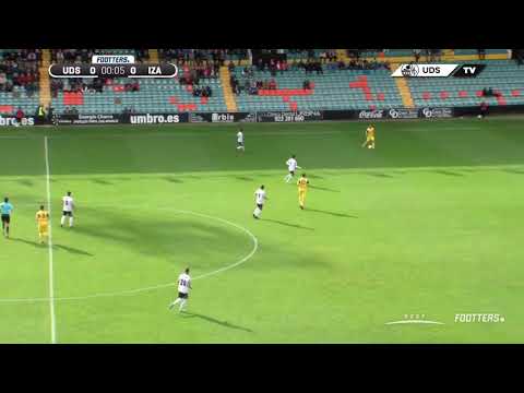 RESUMEN | Salamanca UDS 1 - CD Izarra 1
