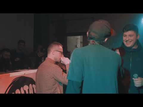 Fat Groove Finalissima 2019| Cursed VS T-Rabbia - Ottavi di Finale