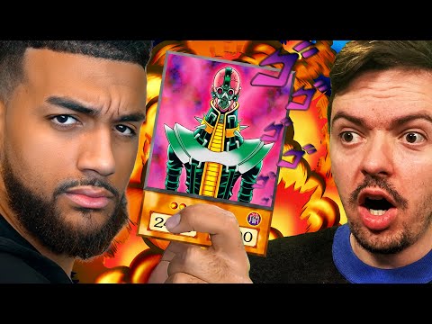 Two Idiots vs Classic Yu-Gi-Oh!
