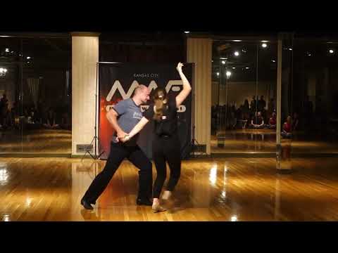 Midwest Westie Fest 2022 -  Pro Show: Kris Swearingen and Skylar Pritchard