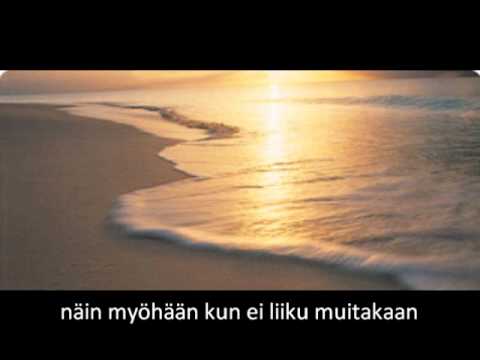 katri helena - katson autiota hiekkarantaa