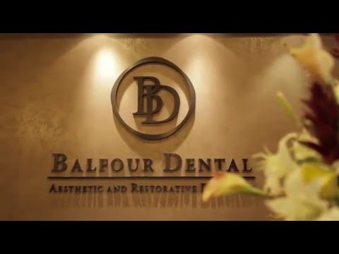 The Balfour Dental Experience