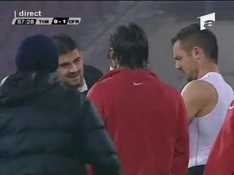 2009-2010 FC Timisoara - CFR Cluj 1-1 Repriza secunda 2