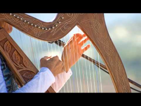 Harp Music Tibetan - Celestial Relaxing 432 hz Strings Solo Playlist for Study, Concentrate and Yoga