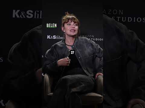 "La concepción del tiempo depende de cada persona" - Dolores Fonzi (BELÉN)