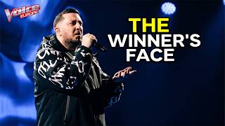 His Wife Spent Years Begging Him To Apply.. He Won The Entire Season | The Voice