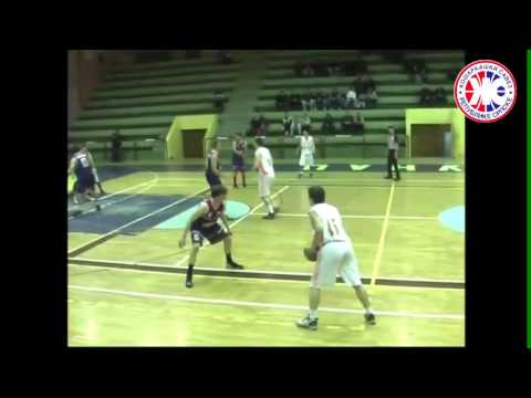 1. ML RS 15-16 / 13. kolo KK Bratunac - KK Prijedor