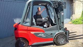 Linde H25D diesel forklift for sale - Image 4 | Machineryline PH Linde H25D diesel forklift | Image 4 - Machineryline