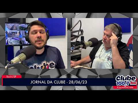 Jornal da Clube - 28/06/23