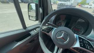 Mercedes-Benz 519 Storm, 21 Seats large luggage space, Euro 6 coach bus for sale - Image 5 | Autoline ET New Mercedes-Benz 519 Storm, 21 Seats large luggage space, Euro 6 coach bus | Image 5 - Autoline