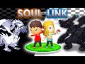 Pokemon Black And White SOUL LINK With The World S Luckiest Girlfriend