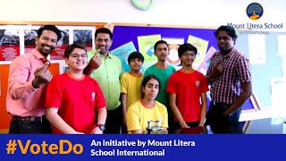 Mount Litera School International Video