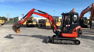 Pārdošana Kubota KX 101-3 alpha . mini ekskavatora - Attēls 4 | Machineryline LV Kubota KX 101-3 alpha . mini ekskavators | Attēls 4 - Machineryline