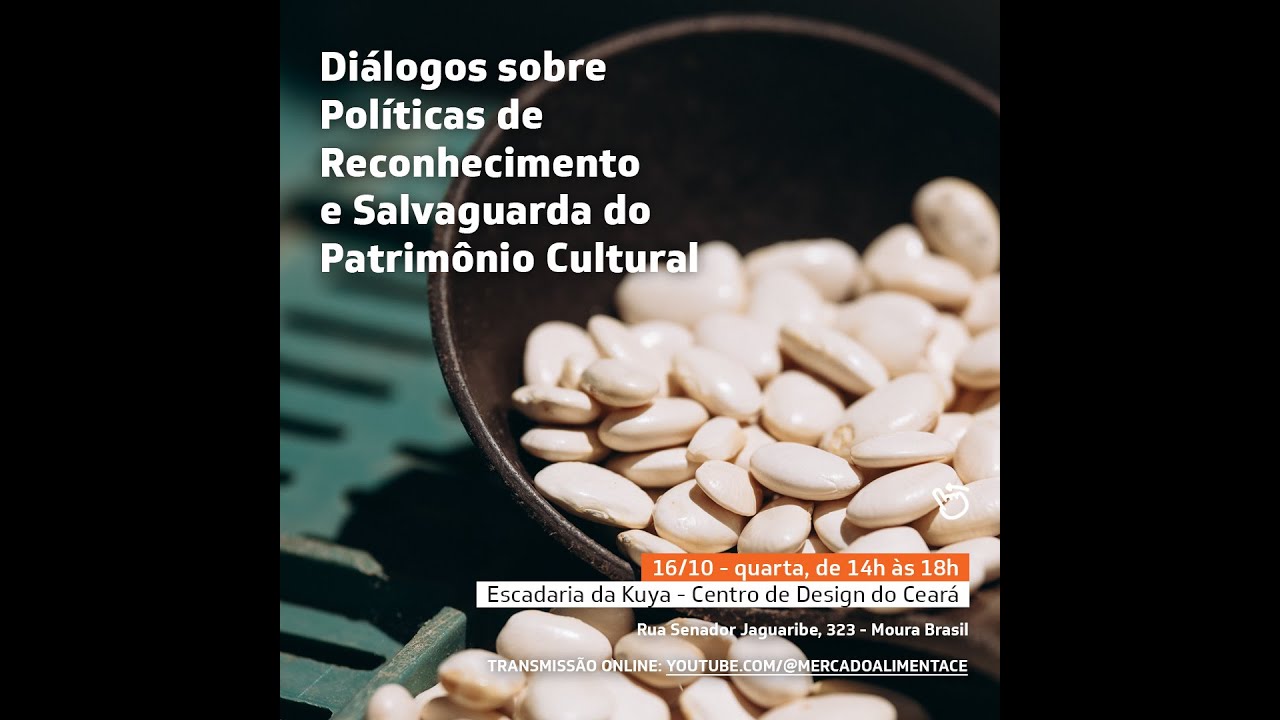 Políticas de Reconhecimento e Salvaguarda do Patrimônio Cultural