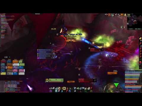 Myst vs Dragons of Nightmare Mythic