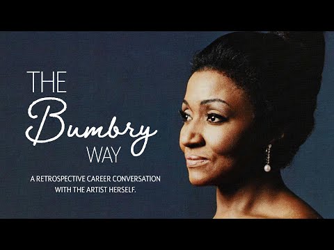 The Bumbry Way : A Career Conversation WITH Grace Bumbry | Documentary