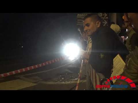 17° Rallylegend 2019---PS2 San Marino 1 + Crash