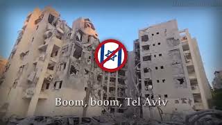 Download lagu Boom Boom Tel Aviv Song  ||  Video || Palestine ❤️ mp3