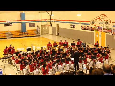 The Wild Westerns! arranged by Michael Story