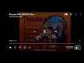 Opening To Pinocchio 2001 DVD 2014 Reprint