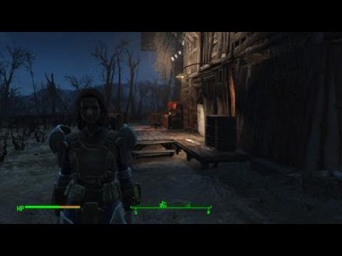 Part 45 - Returning The Favour and Here There Be Monsters - Fallout 4 Survival Guide - By Bell