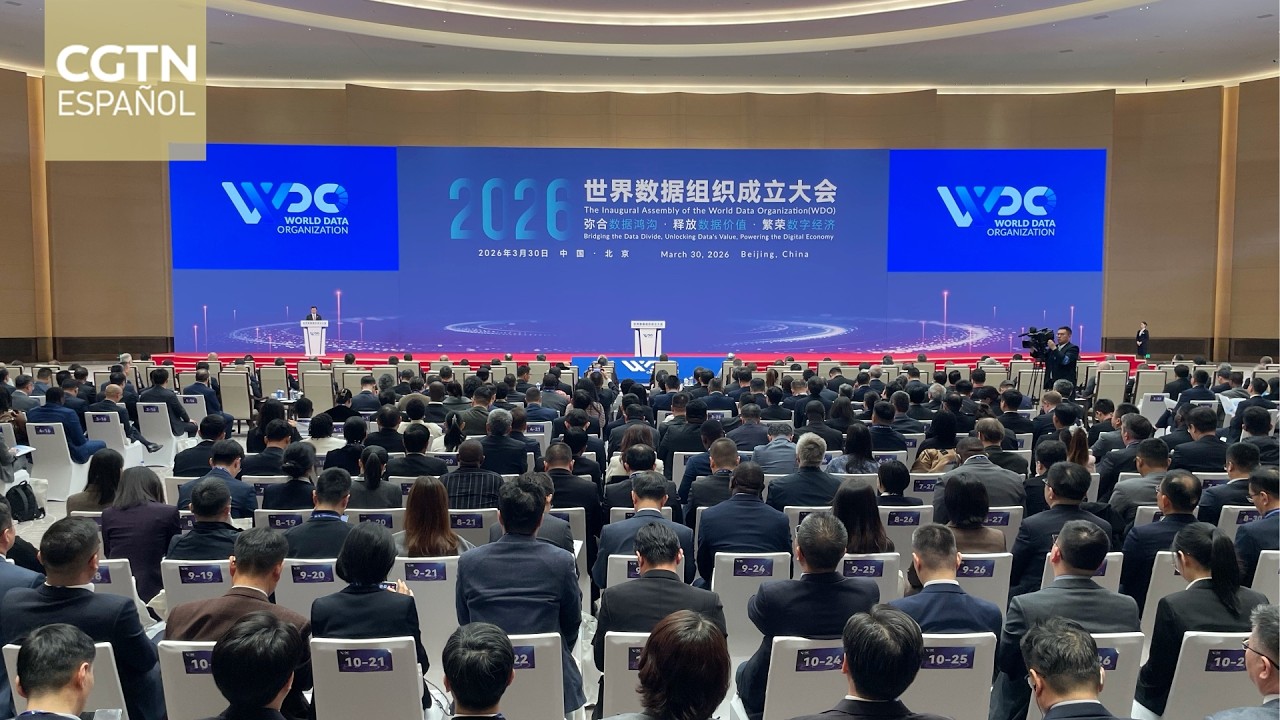 El presidente de la OMD afirma que la economía digital necesita una plataforma mundial