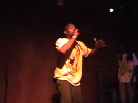 DA SESSIONS!! LIVE FROM THE AXIS LOUNGE - PHONETIC (POET; LIFE LONG; RESPECT THA GOD)