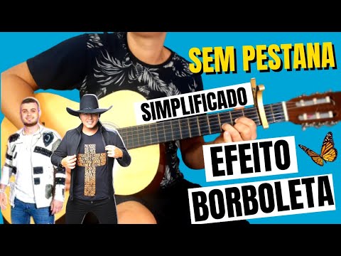 Efeito Borboleta - Conrado e Aleksandro