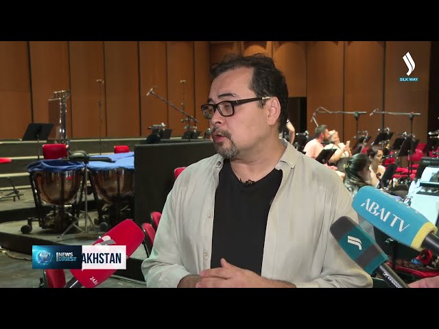 Астанада «Кўнгилли мерган» қўйилди