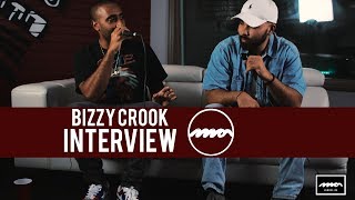 Bizzy Crook: Before I Jump Private Listening Session + Live Interview