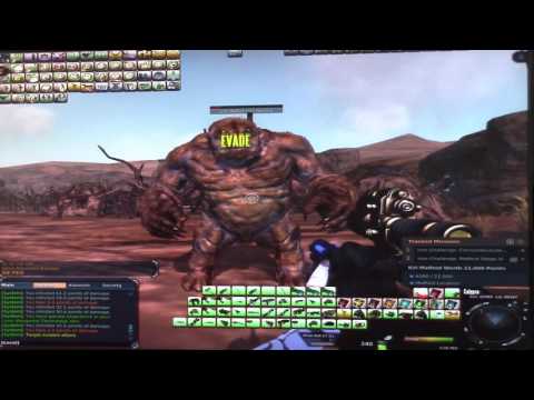 MongoTV_777 - Del 9 - Mongo Games - Drikker Mig Fuld Og Spiller Entropia Universe