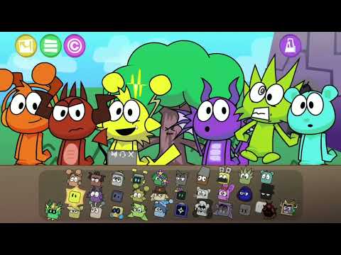 Sprunksters_ The Final Update 🕹️ Online Game
