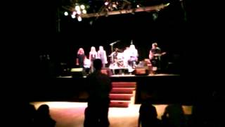 Green On This Side - Original song by Minda Övergaard