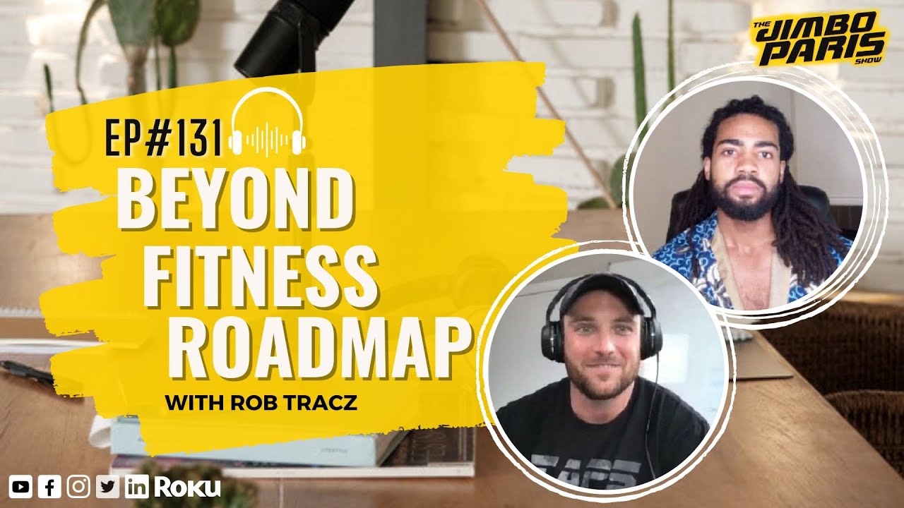 Unlocking Success Secrets: Embracing Purpose and Creating Impact (Jimbo Paris Show #132)